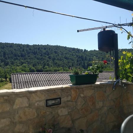 Hotel Milica app Skradin Esterno foto