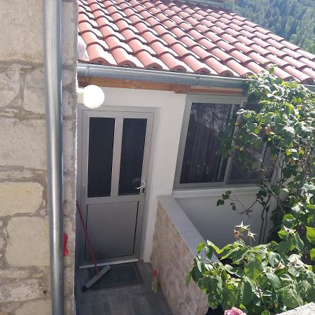 Hotel Milica app Skradin Esterno foto