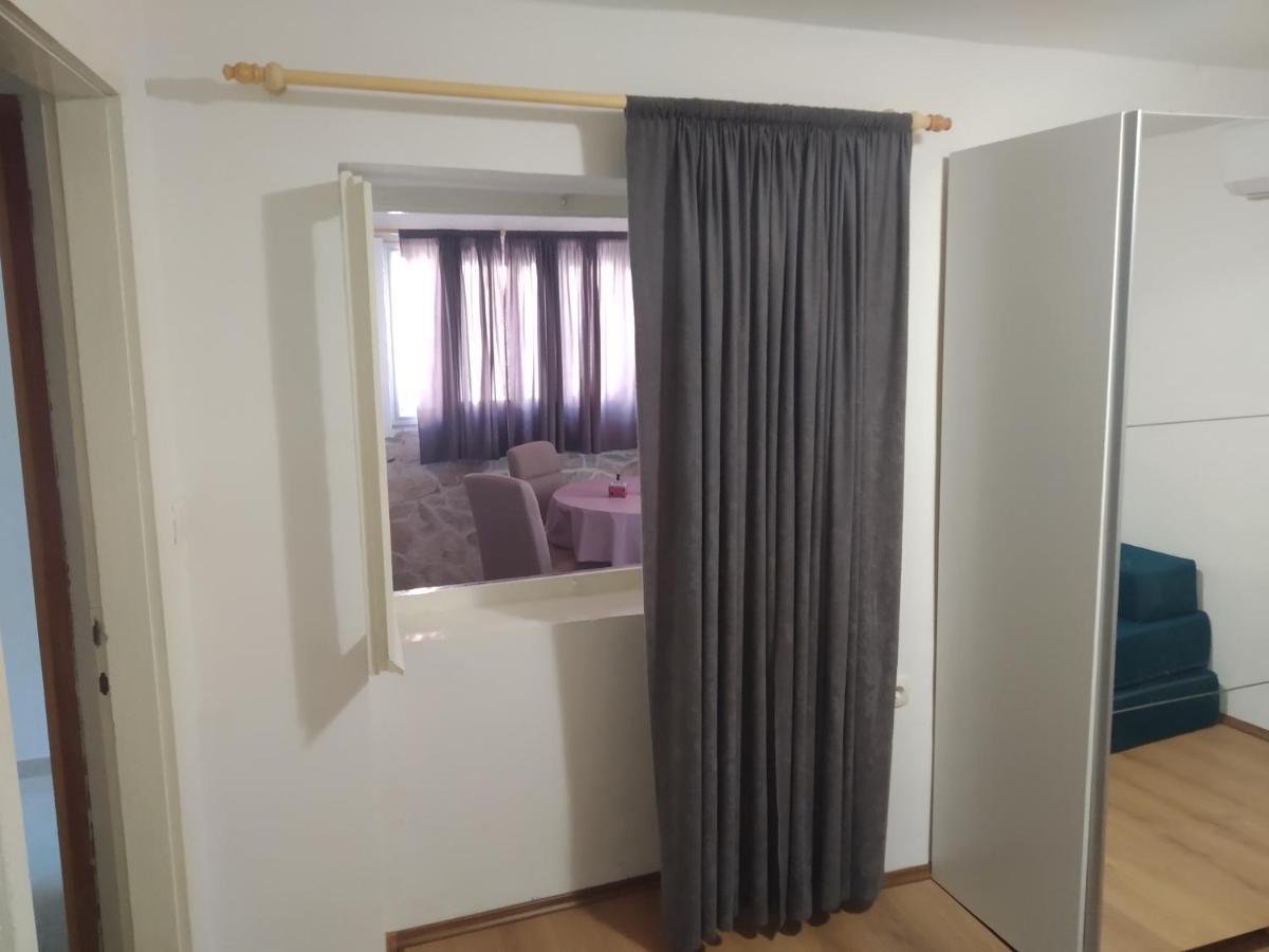 Hotel Milica app Skradin Esterno foto