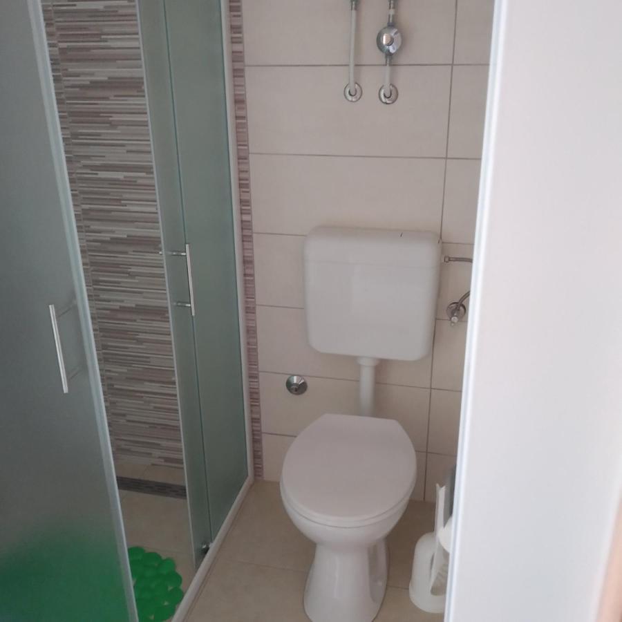 Hotel Milica app Skradin Esterno foto