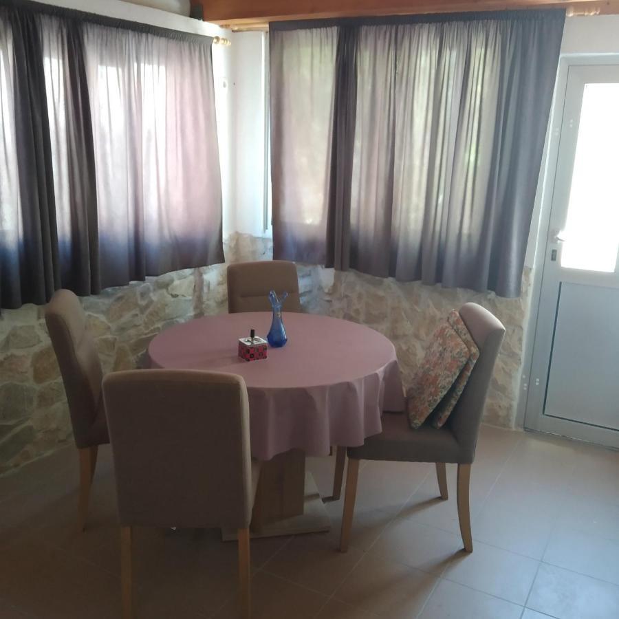 Hotel Milica app Skradin Esterno foto