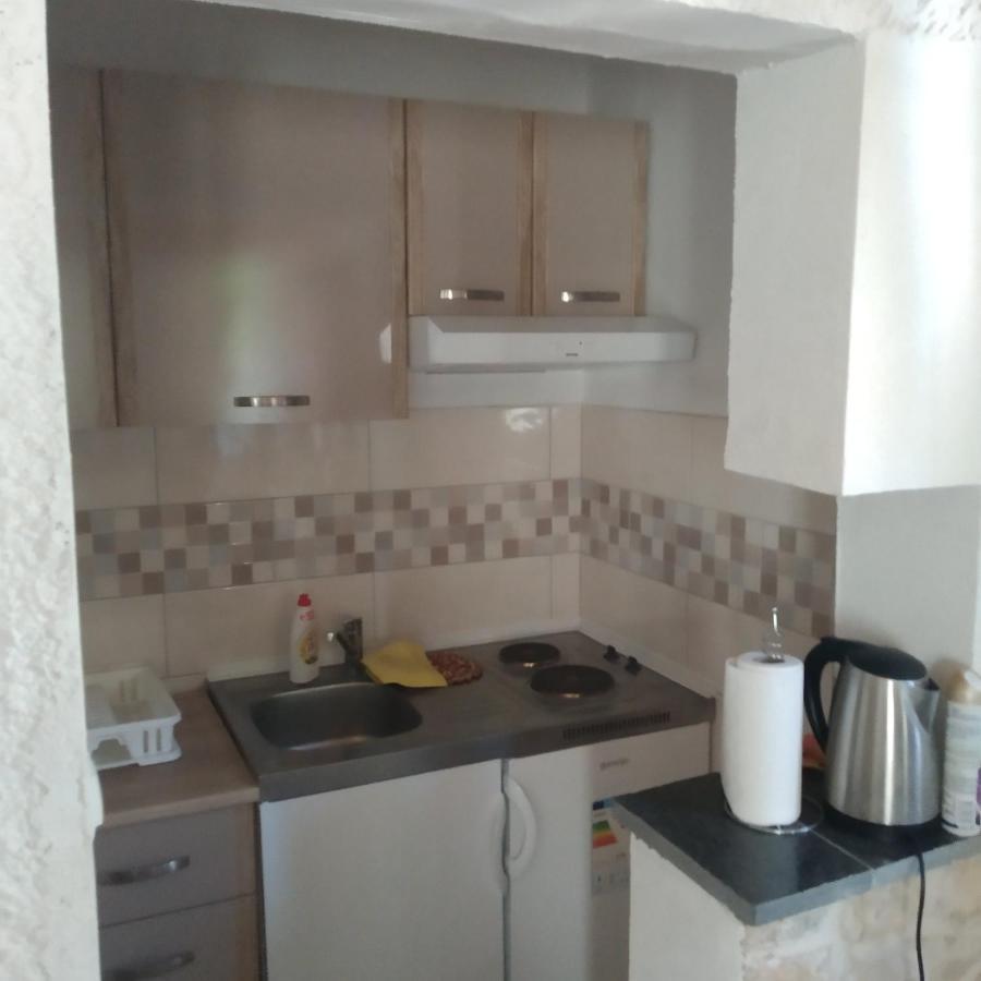 Hotel Milica app Skradin Esterno foto