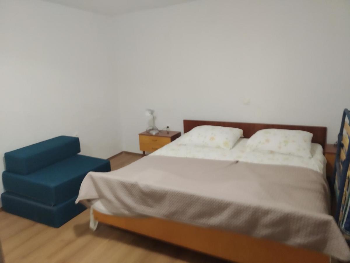 Hotel Milica app Skradin Esterno foto