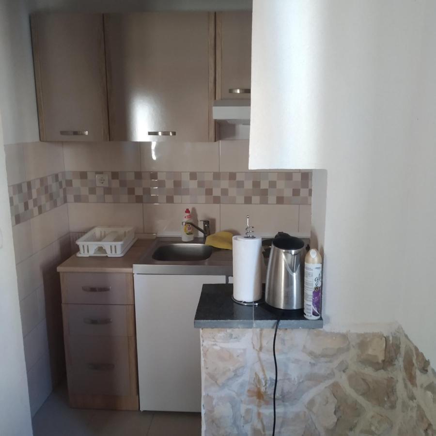 Hotel Milica app Skradin Esterno foto