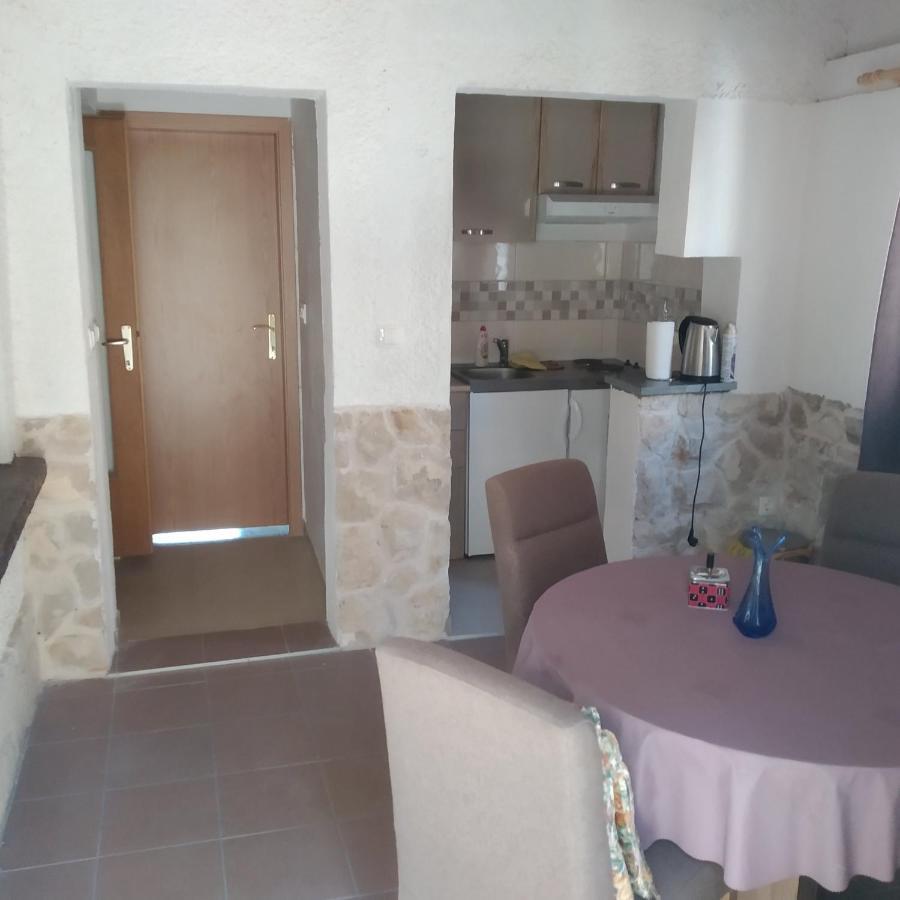Hotel Milica app Skradin Esterno foto