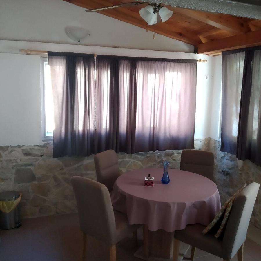Hotel Milica app Skradin Esterno foto