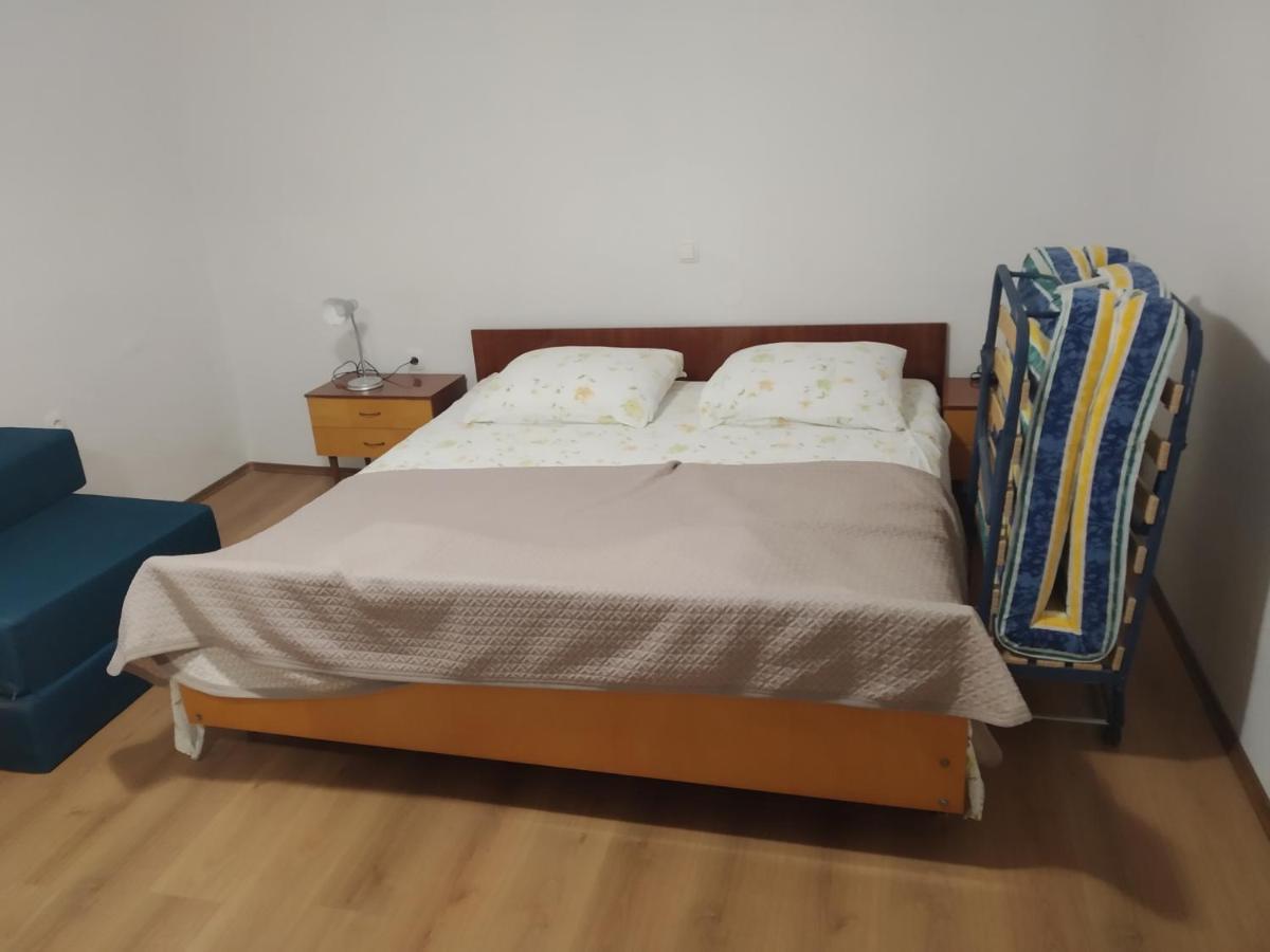Hotel Milica app Skradin Esterno foto