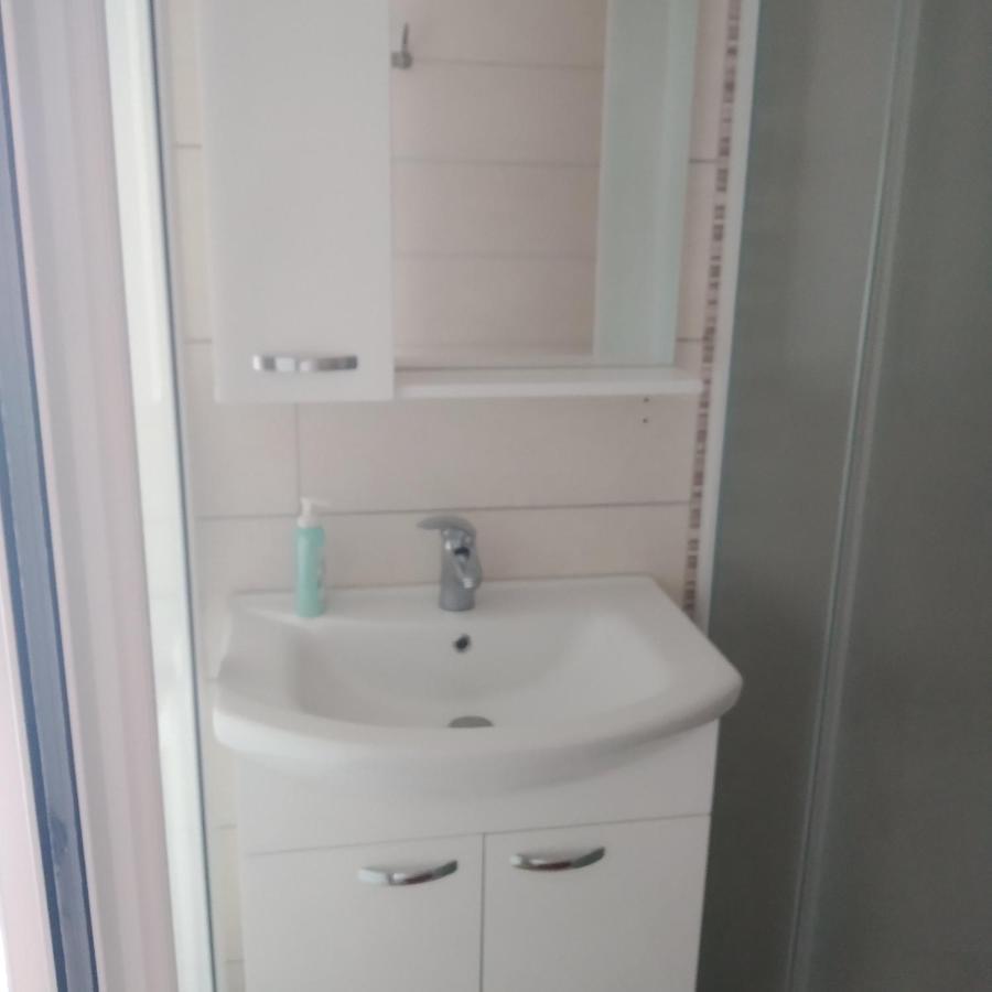 Hotel Milica app Skradin Esterno foto