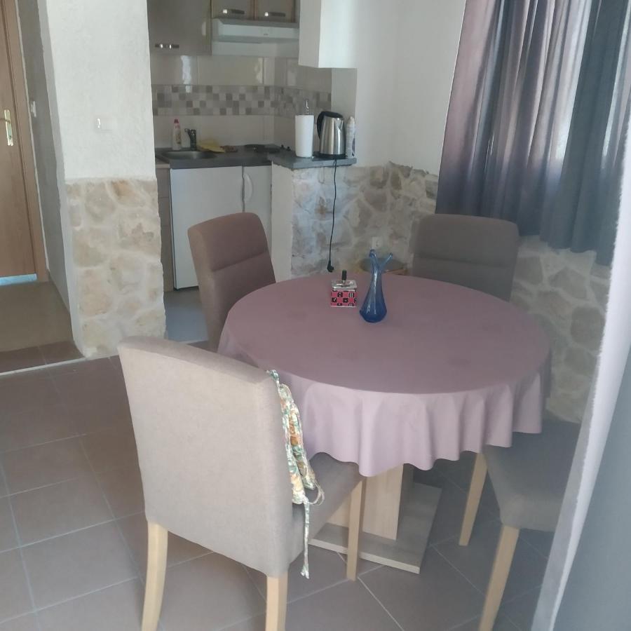 Hotel Milica app Skradin Esterno foto