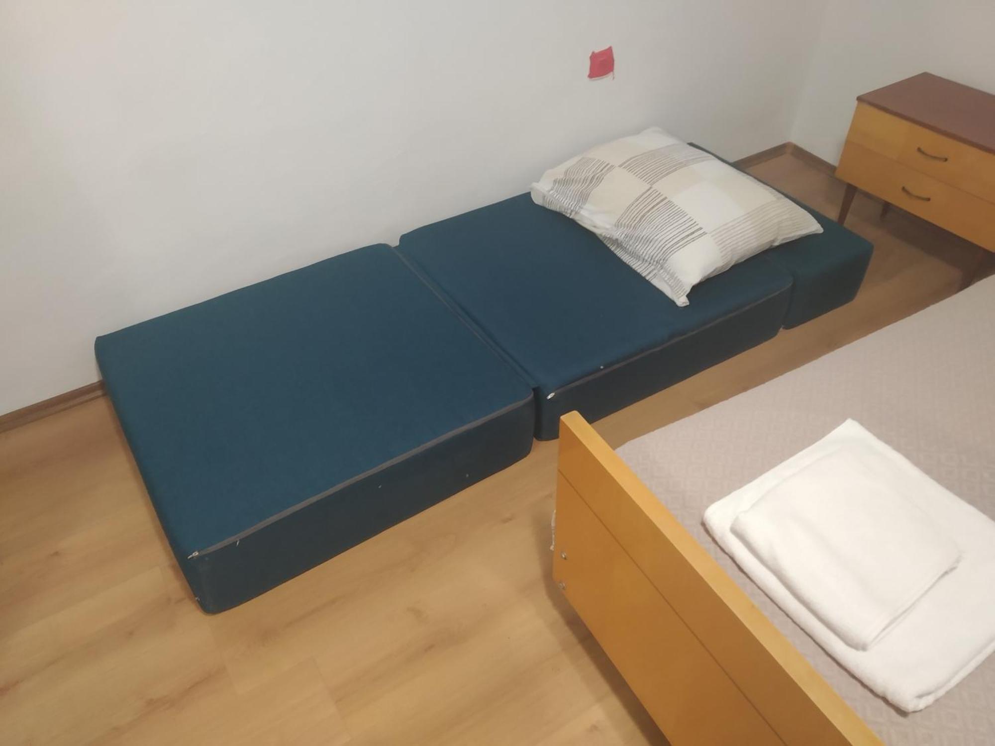 Hotel Milica app Skradin Esterno foto